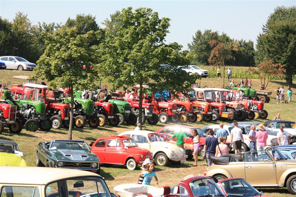 2013-08-18 Oldtimertreffen Sankt Johann